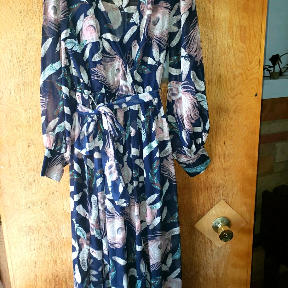 Fashion Nova Brunch Date Dress